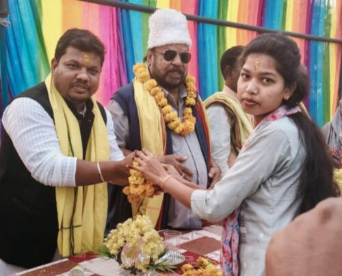 सूरज यादव को बड़ी जिम्मेदारी: गोंडवाना गणतंत्र पार्टी ने सौंपी प्रदेश कार्यकारी अध्यक्ष की कमान”