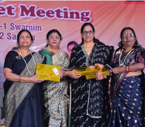 आल इंडिया लीनेस क्लब्स डिस्ट्रिक्ट CG-1 स्वर्णिम का प्रथम शपथग्रहण समारोह एवं कैबिनेट मीटिंग संपन्न