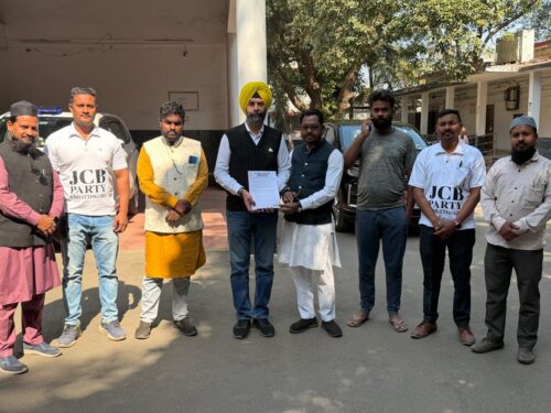 लिंगियाडीह क्षेत्र में बार-बार की जा रही सर्वे और तोड़फोड़ कार्रवाई पर रोक लगाने