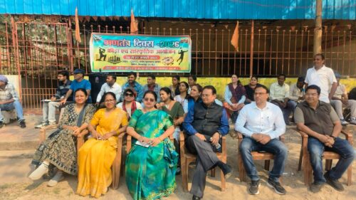 खेलों के आयोजन से होता है टीम भावना का विकास – ए.के. अम्बस्थ