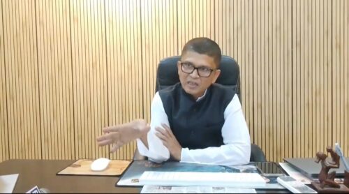 बिलासपुर रतनपुर रोड ढाबा स्थित सरकारी जमीन पर कब्जे का आरोप, तहसीलदार की कार्यशैली पर उठे सवाल