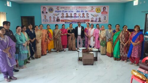 रीजन फोर की संयुक्त रीजन एवं जोन मीट संपन्न हुई