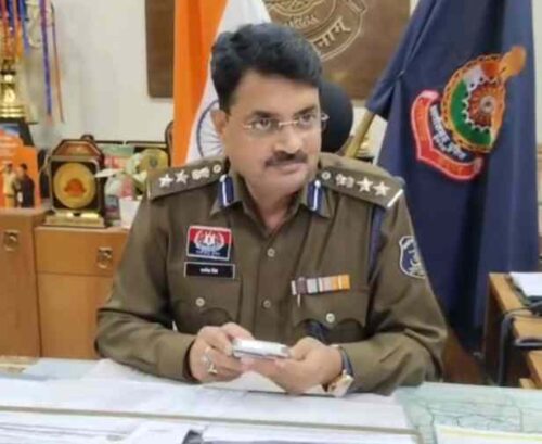 सराफा व्यापारियों को एसएसपी की हिदायत शहर से दूर दुकानों में बढ़ाएं सुरक्षा, सीसीटीवी अनिवार्य