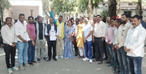 फिल्म “यादव जी की लव स्टोरी” पर रोक की मांग, सौंपा ज्ञापन समाज की भावनाएं आहत होने का आरोप, यादव समाज ने प्रदर्शन की चेतावनी दी