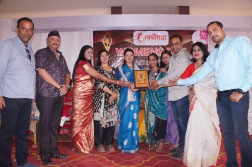 तखतपुर में अंतर्राष्ट्रीय महिला दिवस पर भव्य आयोजन, विभिन्न क्षेत्रों की महिलाओं का सम्मान