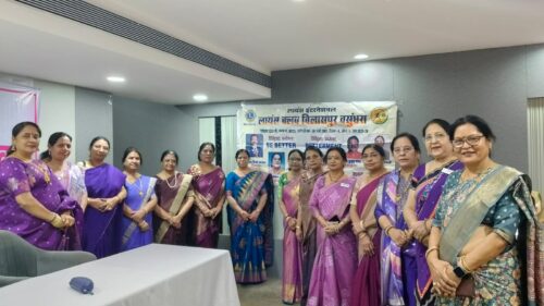 लायंस क्लब बिलासपुर वसुंधरा की बीओडी मीटिंग संपन्न हुई