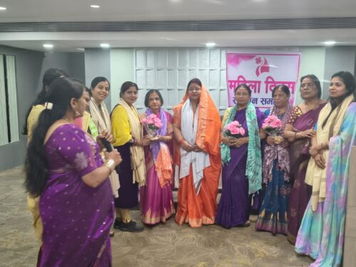 लायंस क्लब बिलासपुर वसुंधरा ने महिलाओं के आत्मनिर्भरता एवं स्वरोजगार हेतु महिला सशक्तिकरण के अंतर्गत किया कार्यक्रम