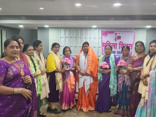 लायंस क्लब बिलासपुर वसुंधरा राजनीतिक मंच का आयोजन किया