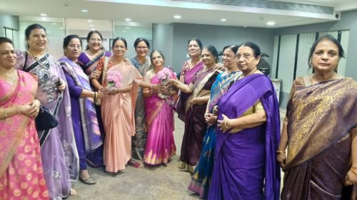 लायंस क्लब बिलासपुर वसुंधरा ने मनाया चार्टर डे