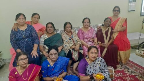 लायंस क्लब बिलासपुर वसुंधरा ने होली मिलन के साथ फाग उत्सव मनाया