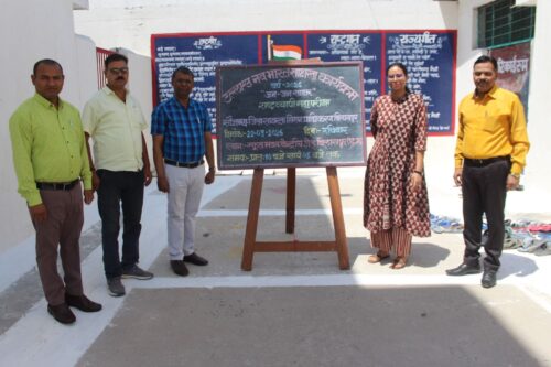 बिलासपुर जिले में उल्लास साक्षरता आकलन परीक्षा: चालीस हजार से भी अधिक असाक्षरों ने 961 केंद्रों पर उपस्थित होकर उल्लास मूल्यांकन परीक्षा में सहभागिता दर्ज की