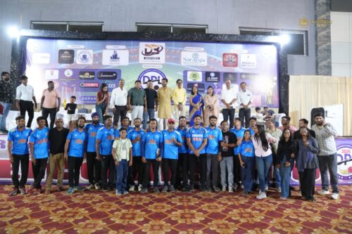 मिनी स्टेडियम गांधी चौक में बिलासपुर यूथ एंड वेलफेयर के तत्वाधान में आयोजित “डिपार्टमेंटल प्रीमियर लीग उन्नति कप”