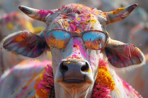 पशु-पक्षियों के प्रति संवेदनशीलता के साथ मनाएं होली भारतीय जीव जन्तु कल्याण बोर्ड की अपील