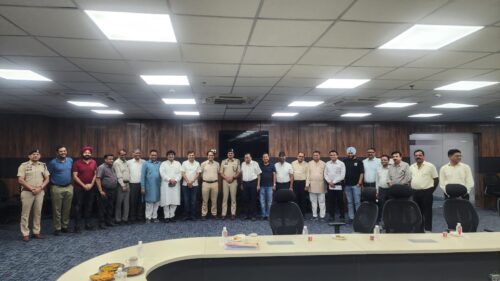 त्रिनेत्र सेवा समिति की बैठक में लिए गए महत्वपूर्ण निर्णय, एक करोड़ रुपये की स्वस्फूर्त राशि संग्रहित,जनजागरूकता, सहभागिता और सहयोग बढ़ाने पर जोर