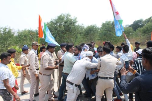 NSUI प्रदेश सचिव रंजेश सिंह की शिकायत पर KPS, St. Xivers एवं Achiever School Group के विरुद्ध अलग-अलग जांच समितियों का गठन,