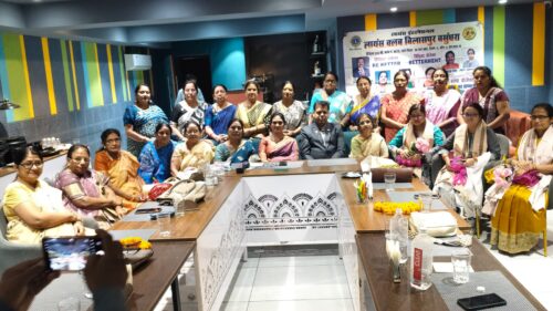 रीजन कॉन्फ्रेंस त्रिपुंड के सफल आयोजन एवं सम्मिलित होने हेतु लायंस क्लब वसुंधरा ने सामान्य सभा की बैठक ली