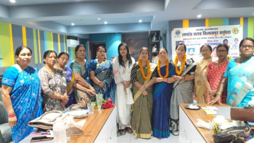 लायंस क्लब बिलासपुर वसुंधरा ने एनवायरमेंट सप्ताह के अंतर्गत एक सेमिनार का आयोजन किया