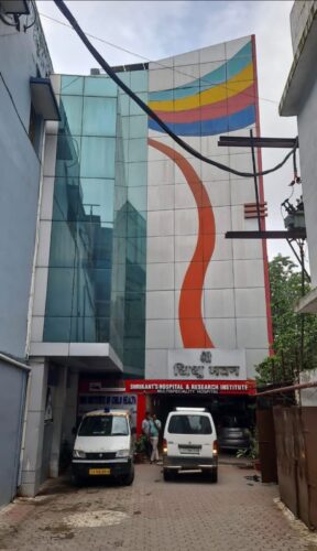 मासूम वर्तिका को मिला नया जीवन,सर्पदंश से जूझती मासूम के लिए श्री&nbsp; शिशु भवन अस्पताल बना उम्मीद की किरण