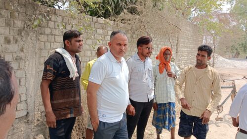 उरतुम में ईंट भट्टा संचालक की दबंगई, सरकारी जमीन पर कब्जे और प्रदूषण से ग्रामीण त्रस्त