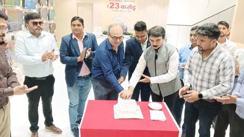 सरकंडा में आदित्य विजन इलेक्ट्रॉनिक शोरूम का भव्य शुभारंभ, ग्राहकों को एक ही छत के नीचे मिलेंगे सभी इलेक्ट्रॉनिक उत्पाद