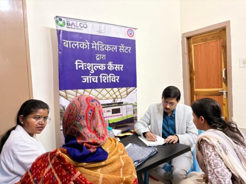 वेदांता का BALCO मेडिकल सेंटर मध्य भारत में उन्नत कैंसर देखभाल के सुदृढ़ीकरण में अग्रणी