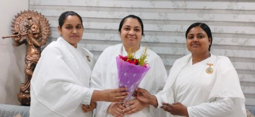 माँ का नि:स्वार्थ प्रेम और त्याग ही समाज की असली शक्ति है – बीके स्वाति दीदी