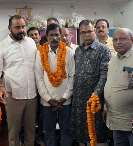 वार्ड 29 के उपचुनाव के लिए भाजपा ने भी घोषित किया उम्मीदवार सी मधुसूदन राव होंगे भाजपा की उम्मीदवार