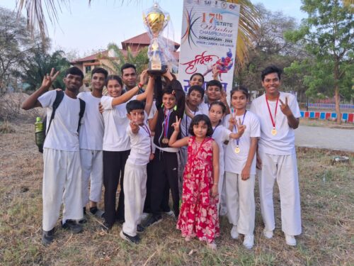 जिला वूशु संघ बिलासपुर के जांबाजों खिलाड़ियों दबदबा