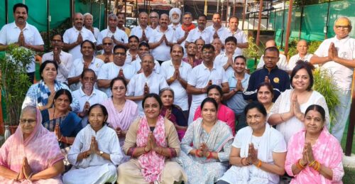 वीरांगना अहिल्याबाई होल्कर की जयंती पर केवल कृतज्ञता ज्ञापित करना पर्याप्त नहीं – ललित