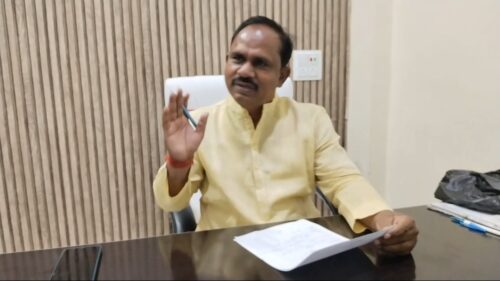 तेल संकट पर कांग्रेस का तंज.. विधायक दिलीप लहरिया बोले.. “पहले तैयारी क्यों नहीं की?”
