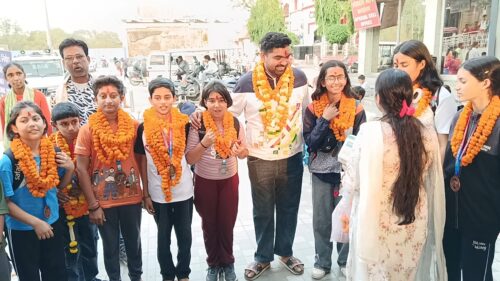 Hyderabad तेलंगाना में 15 से 17 मई तक आयोजित राष्ट्रीय ताइक्वांडो चैंपियनशिप में छत्तीसगढ़ राज्य के डिफेंस ताइक्वांडो क्लब, बिलासपुर के खिलाड़ियों ने शानदार प्रदर्शन