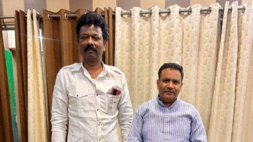 लुतरा शरीफ दरगाह खिदमत सेवा समिति में चांद मोहम्मद की नियुक्ति