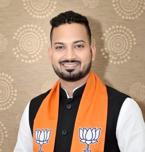 भाजयुमो कोरबा के जिला उपाध्यक्ष सुजीत सिंह बने जवाली मंडल प्रभारी..कार्यकर्ताओं में उत्साह का माहौल..