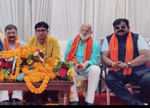 विकास ही सबसे बड़ा विश्वास: ओपी चौधरी ने कहा – चुनाव जीतना नहीं, जनता का भरोसा निभाना मेरी प्राथमिकता