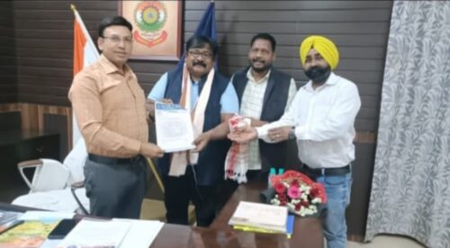 अपराध की जननी है नशा जिसे रोकने के ऐतिहासिक अभियान चला रहे हैं डीआईजी शशि मोहन जी….श्याम गुप्ता