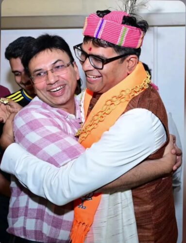 वित्त मंत्री ओपी चौधरी और डीआईजी शशि मोहन सिंह के तालमेल से अवैध गतिविधियों पर बड़ी कार्रवाई