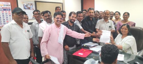 20 साल से नहीं बढ़ा कमीशन.. बकाया भुगतान और उपभोक्ता समस्याओं को लेकर..राशन दुकानदारों ने सरकार को सौंपा 7 सूत्रीय मांगपत्र..