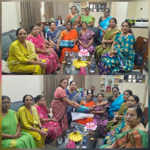 लायंस क्लब बिलासपुर वसुंधरा ने पूर्व पदाधिकारी का सम्मान के साथ-साथ मनाया जन्मोत्सव और नए सत्र की शुरुआत की