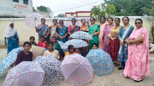 लायंस क्लब बिलासपुर वसुंधरा ने क्लब प्रोजेक्ट बालिका सम्मान के अंतर्गत की सेवा गतिविधि