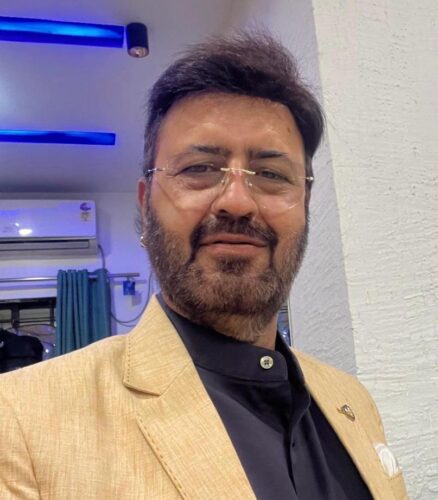 भाजपा में राजेन्द्र भंडारी का बढ़ा राजनीतिक कद, नगरीय निकाय प्रकोष्ठ की प्रदेश कार्यसमिति में मिली अहम जिम्मेदारी