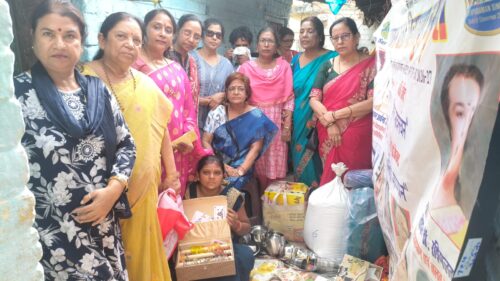 लायंस क्लब बिलासपुर वसुंधरा ने किया निर्धन कन्या विवाह में सहयोग