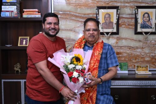 रौशन सिंह बने भाजयुमो मुंगेली जिला सह-प्रभारी