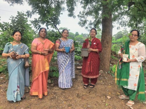 लायंस क्लब बिलासपुर वसुंधरा ने किया पौधारोपण