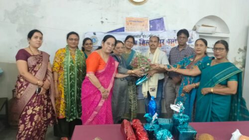 लायंस क्लब बिलासपुर वसुंधरा ने किया गुरु पूर्णिमा पर गुरुओं कासम्मान एवं बालिका सम्मान