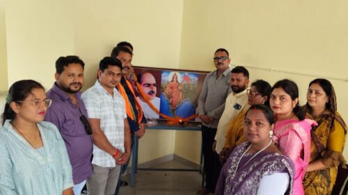 भाजपा पश्चिम मंडल की कामकाजी बैठक संपन्न..बूथ सशक्तिकरण और जनसंपर्क अभियान पर बनी रणनीति..