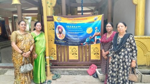 लायंस क्लब बिलासपुर वसुंधरा ने लगाए पौधेडिस्ट्रिक्ट प्रोजेक्ट पर्यावरण के अंतर्गत लायंस क्लब बिलासपुर वसुंधरा ने
