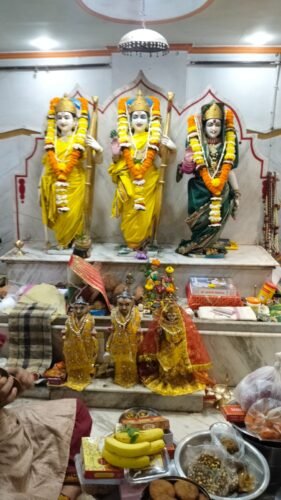 लायंस क्लब बिलासपुर वसुंधरा ने कराया सामूहिक सुंदरकांड का पाठ