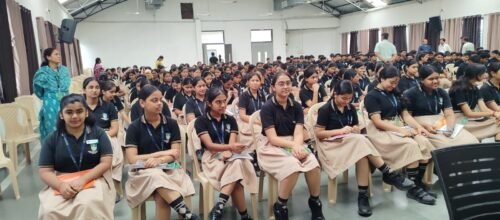 दृढ़ता ही सफलता की चाबी है – बी के भारत भूषण भाई