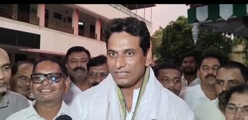 भिलाई विधायक देवेंद्र यादव का हमला, भाजपा सरकार पर बिजली और स्मार्ट मीटर को लेकर साधा निशाना